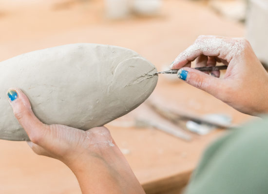 Ceramics Focus: Handbuilding Functional Forms