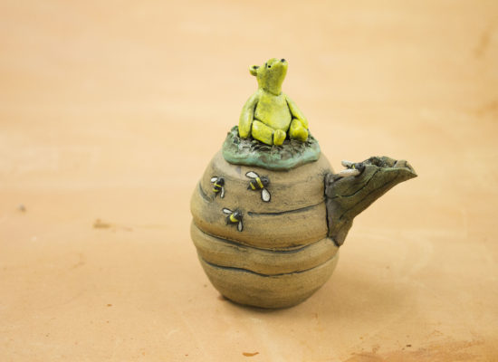 Sculptural Vessels