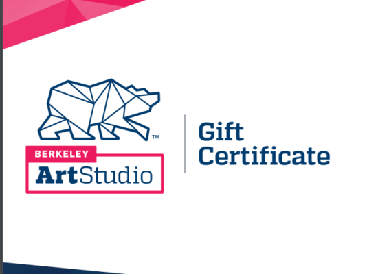 Buy gift certificates!