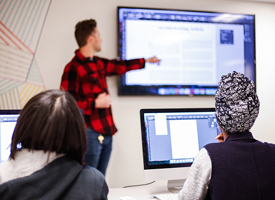Graphic Design Fundamentals: InDesign Focus (3-Weeks)