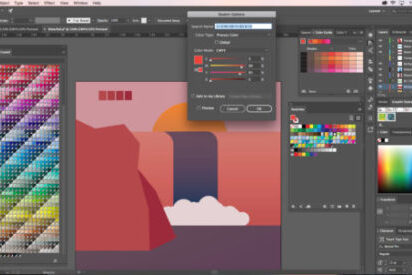 Graphic Design Fundamentals: Illustrator - LF - Berkeley Art Studio