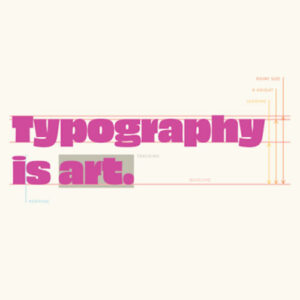 Typography-graphic