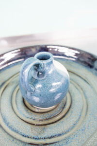 Ceramic pot