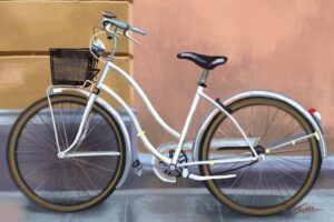 bicycle drawing