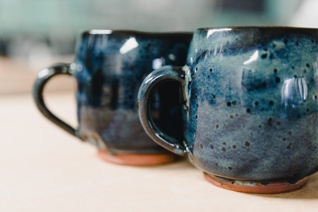 Ceramics Focus: Cups & Mugs