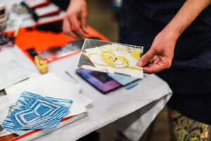 Intro to printmaking