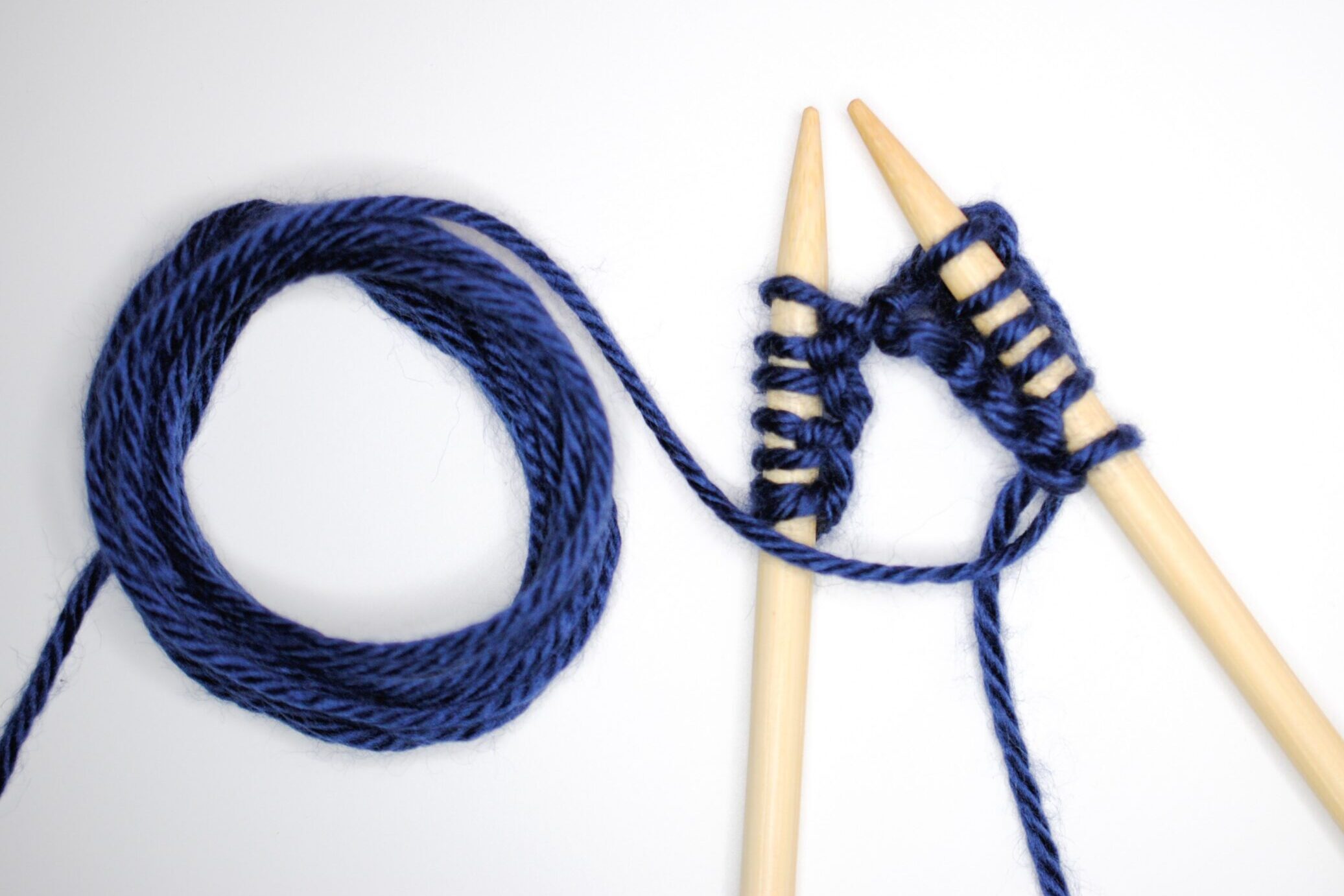 Intro to Knitting - Winter - Berkeley Art Studio