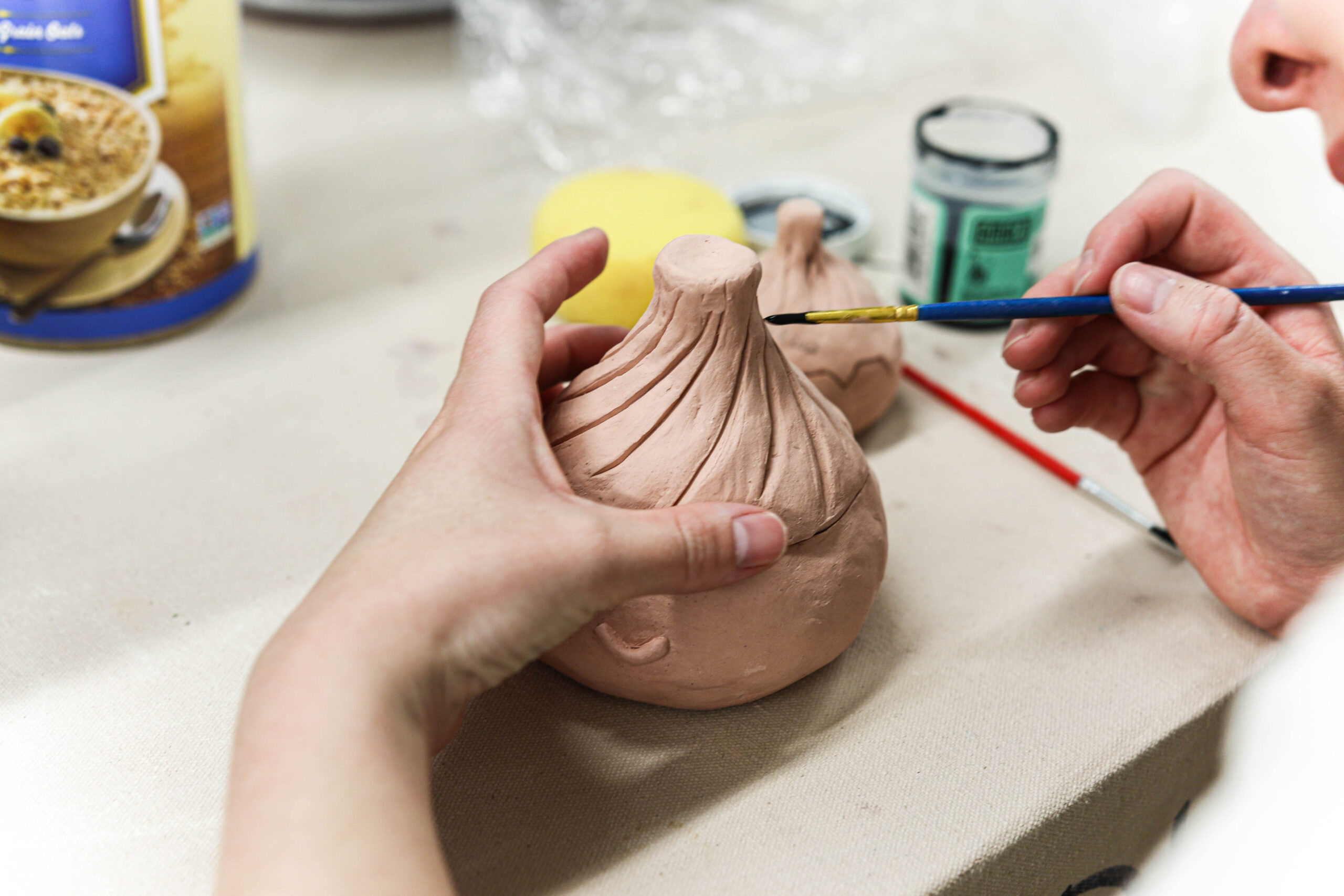 Ceramics - Berkeley Art Studio