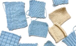 knitting