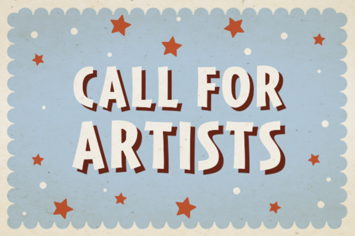 call for artists