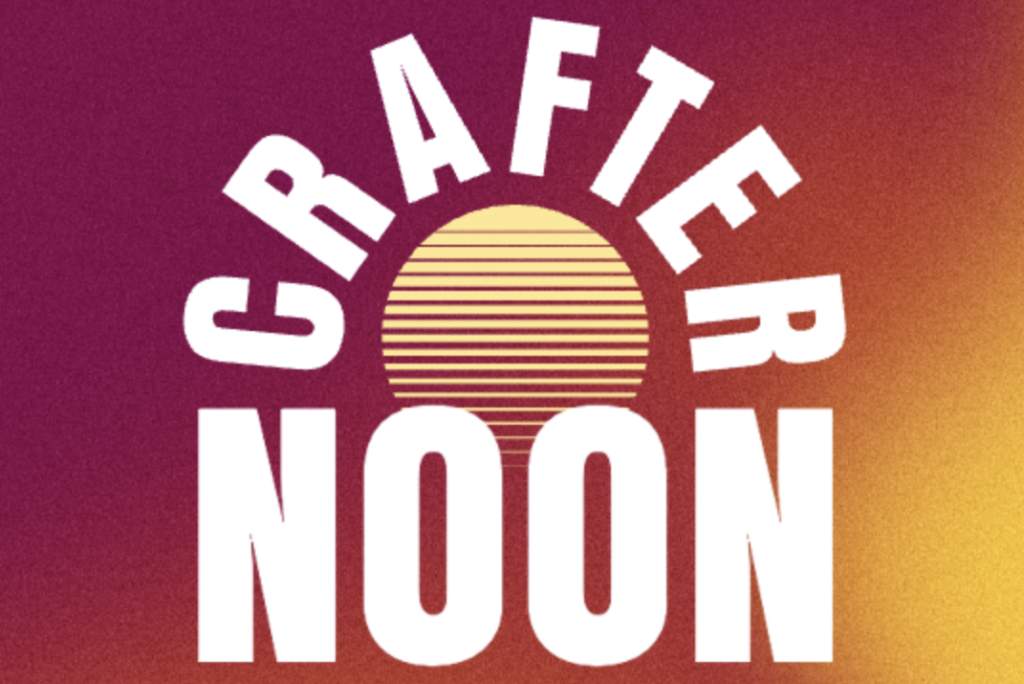 crafternoon