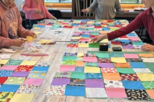quilting