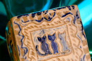 trinket box ceramics