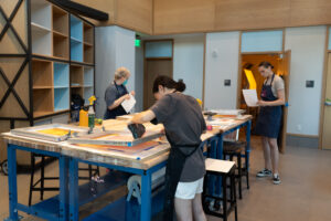 screen printing