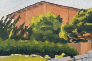 oil painting