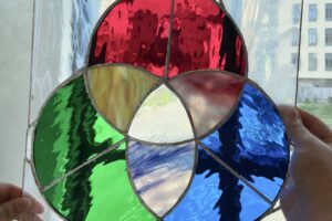 stained glass