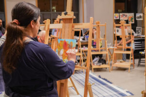 abstract painting