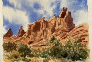 watercolor