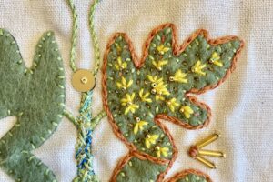 embroidery patch